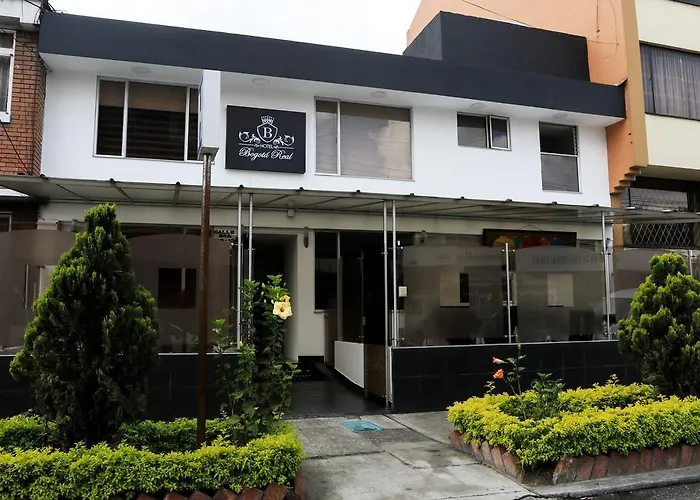 Hotel Bogotá Real DC