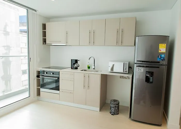 Apartamento Bacata
