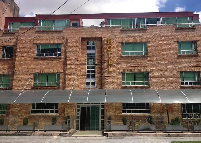 Hotel Dalons Colonial