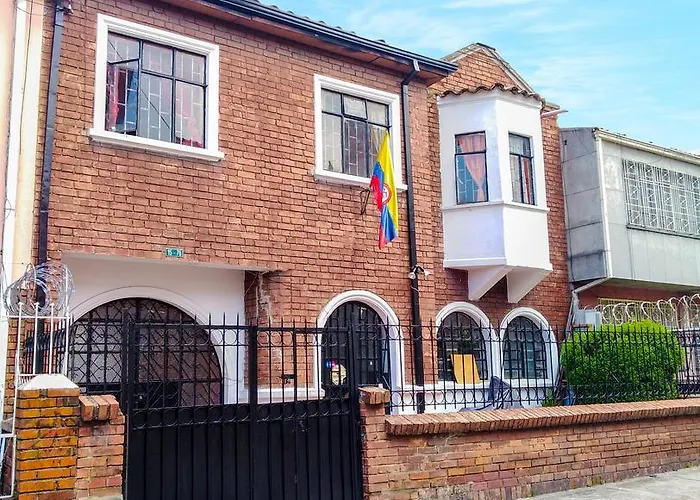 Hostal CQ Chapinero