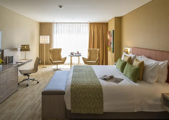 Hotel El Dorado Bogota
