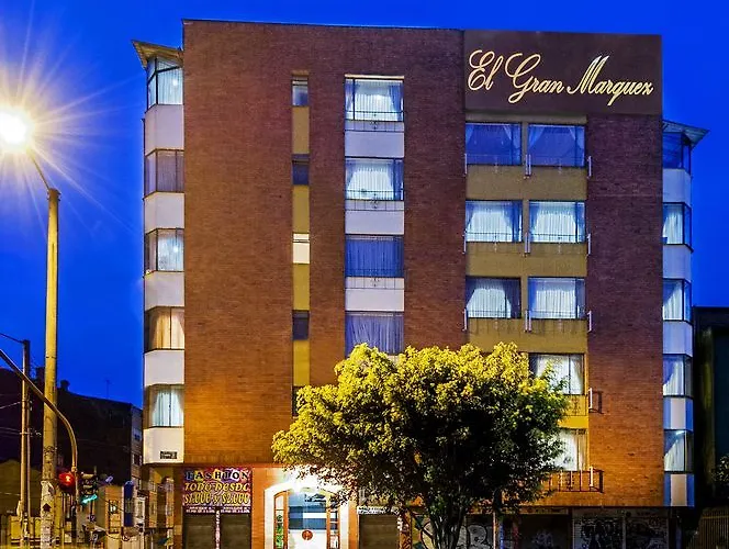 Hotel Bogotá Gran Marquez