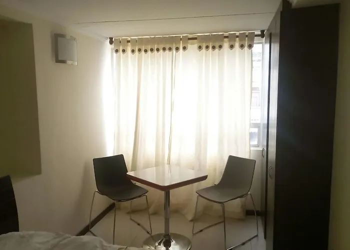 Apartestudios Dorado