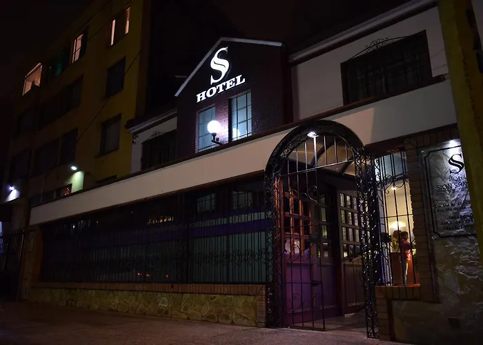 Hotel Sion Santafe