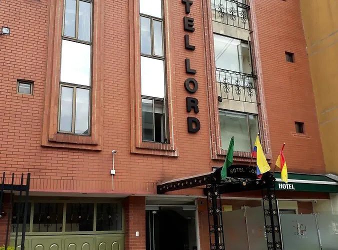 Hotel Lord Galerias