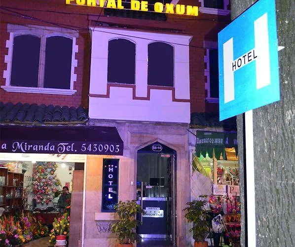 Hotel Portal De Oxum