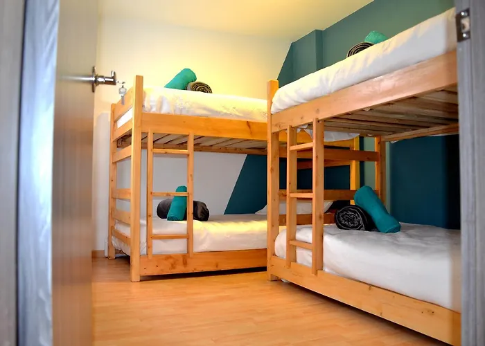 Rua Hostels Usaquén - Bogotá