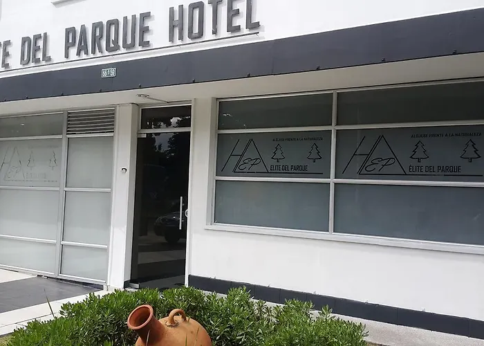 Hotel Elite Del Parque