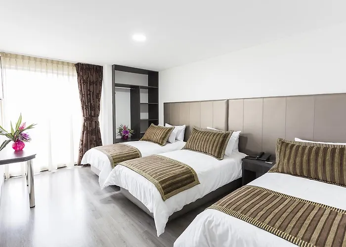 Hotel Airport Travel Corferias
