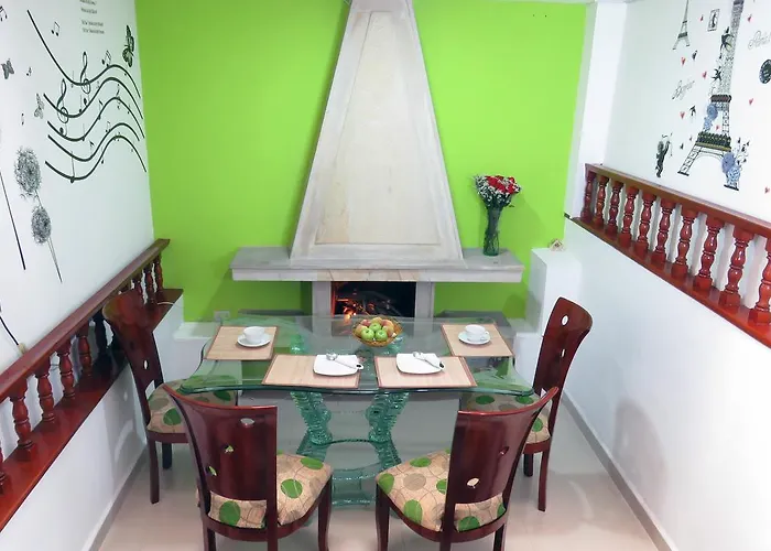 Hotel Bogota House