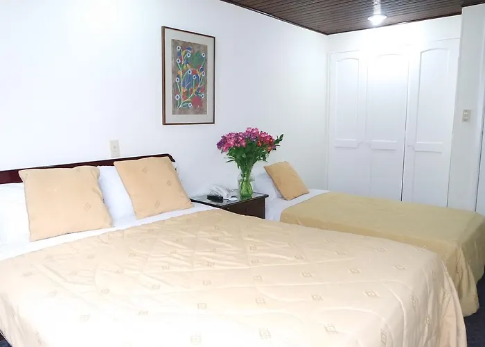 Hotel Casa Rincón del Chicó