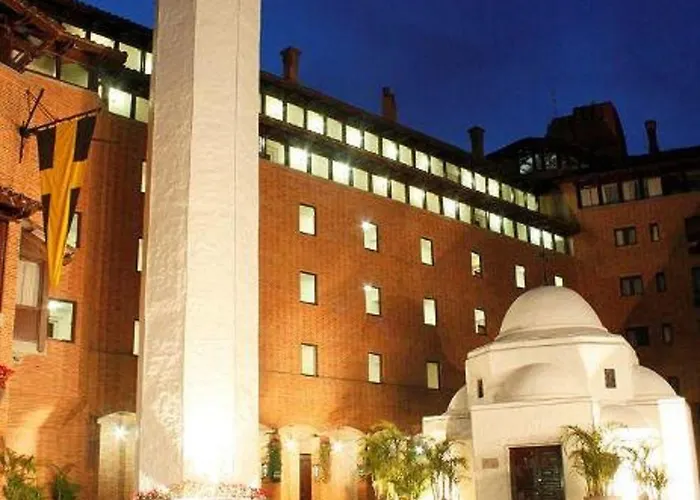 Estelar Apartamentos Bogotá - La Fontana