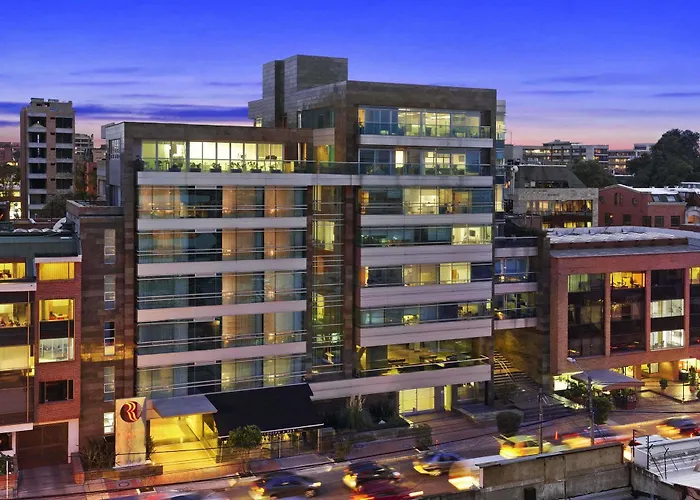 Ramada Bogota Parque 93