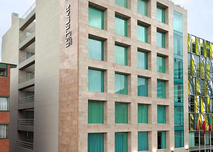 Hotel Estelar Calle 100
