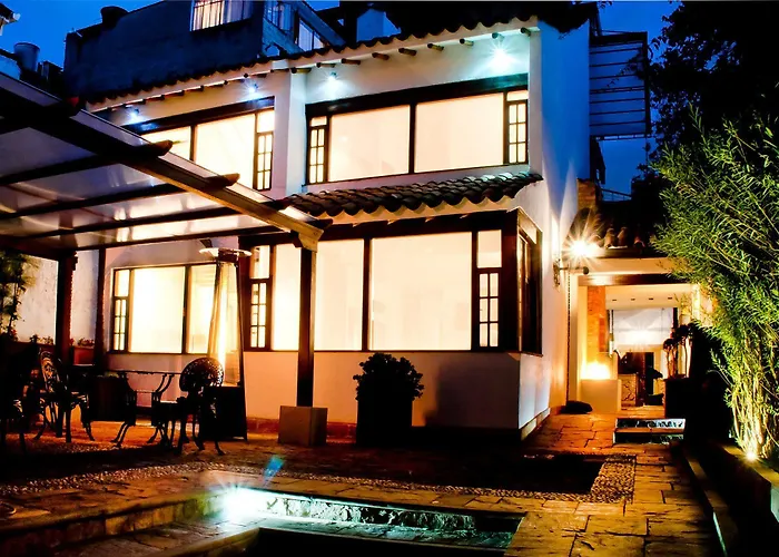 Hotel Casona Usaquen