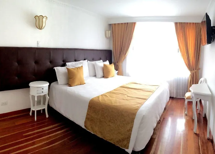 Hotel Boutique Feria Internacional
