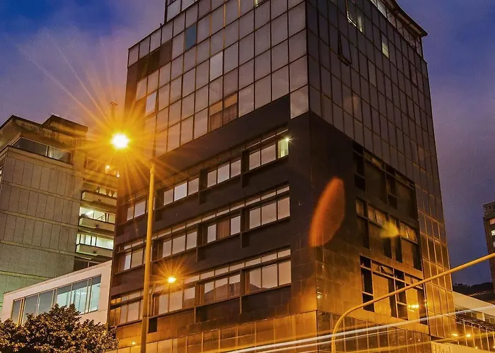 Hotel Bogota Plaza Suite