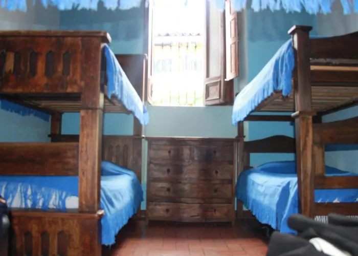 Iku Hostel Backpackers Bogota