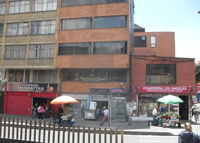 Hotel Colonial Bogota