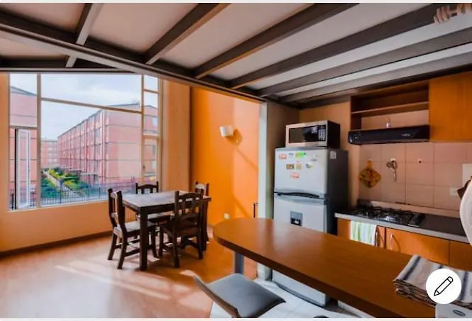 Loft Apartment Bogotá