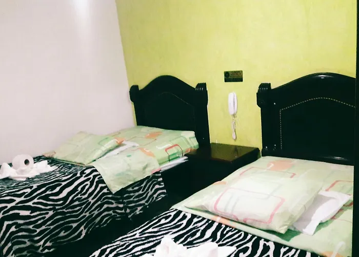 Hotel Villareal