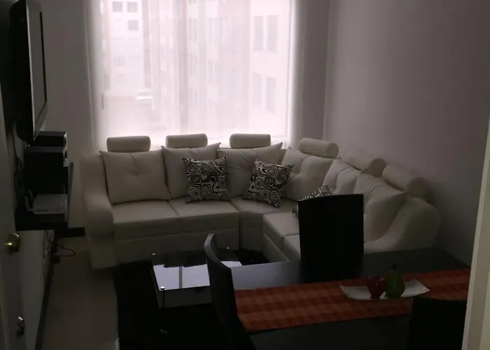 Calle 160 #58-75 Apartamento 401 Torre 12