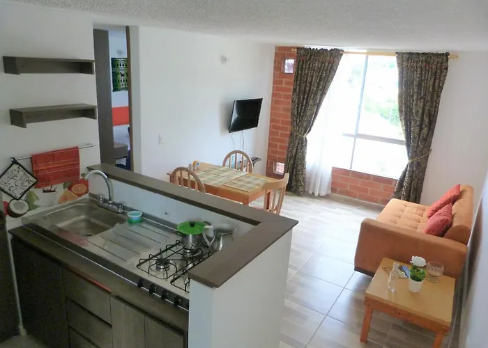 Apartamento Suba K91