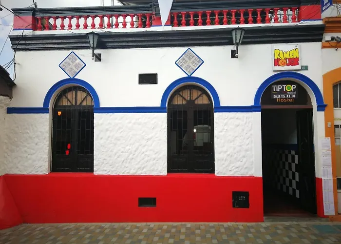 Tip Top Hostel