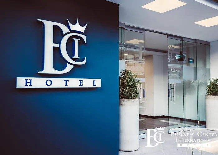 Hotel Business Center International