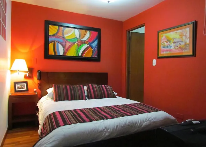 Hotel Apartasuite Normandia