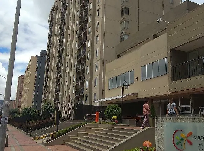 Parque Central Colina 2