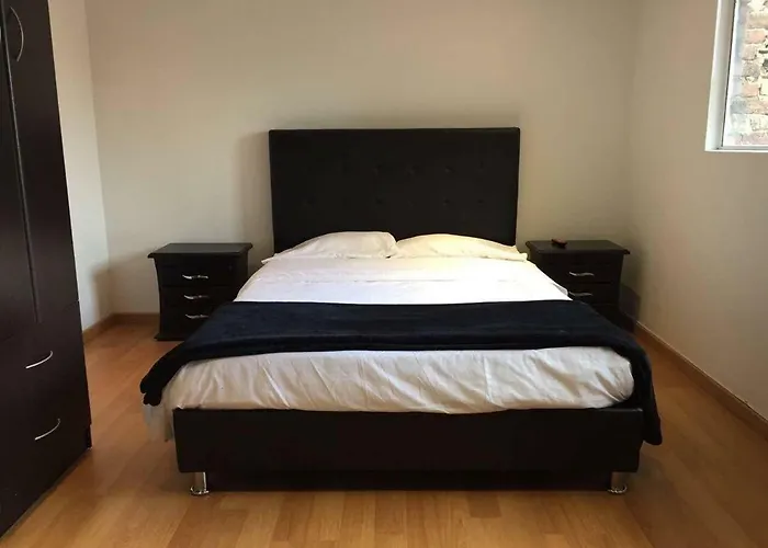 Beautiful Apartment Near City Centre. Apto 302