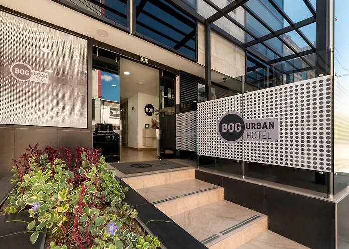 Bog Urban Hotel