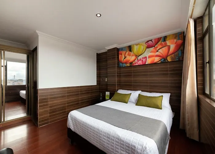 Hotel Ejecutivo 63 Inn