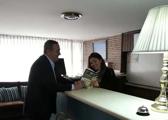 Hotel Parkway Bogotá