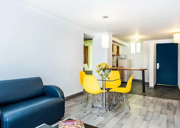 Viaggio Country City Apartment