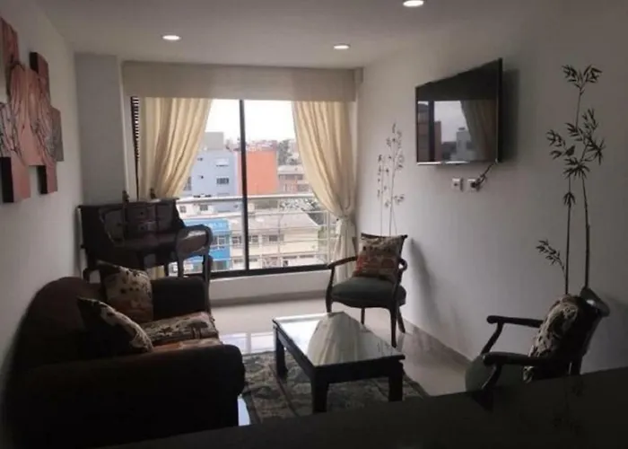 Apartamento Estadio El Campin Y Movistar Arena
