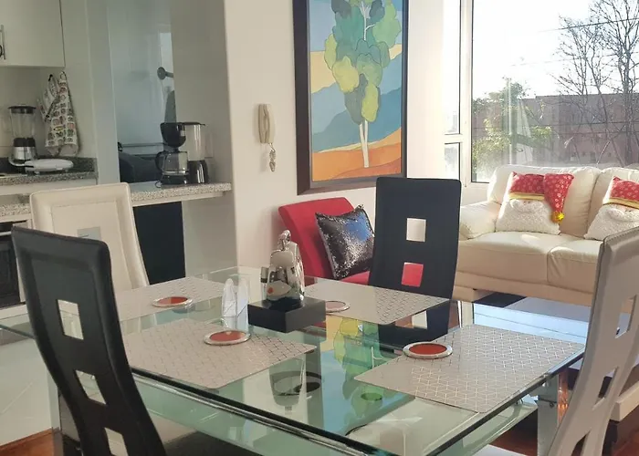 Hermoso Apartamento, Bogotá, Colombia