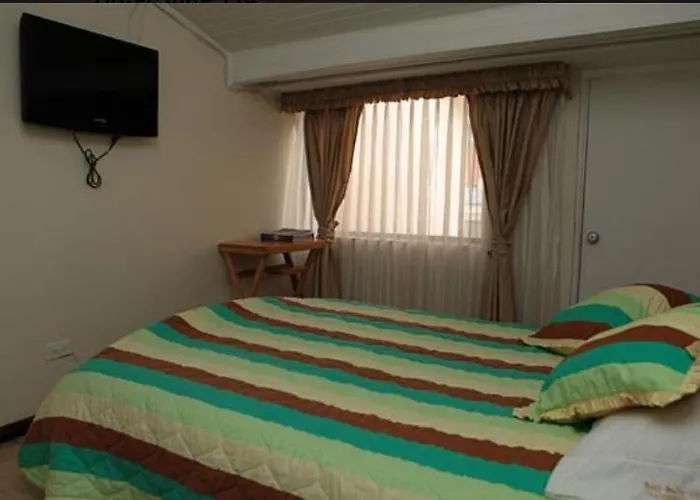 Hotel Suite 114