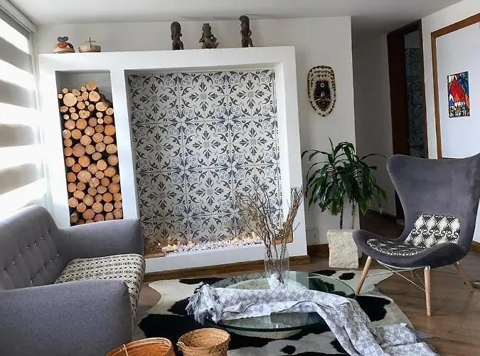 New Apartment Down Town Bogotá