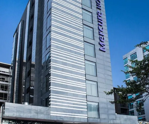 Mercure Bogota Calle 100