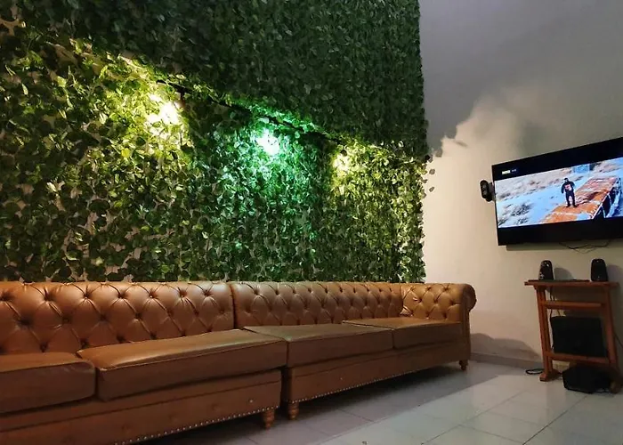 Mansion Zona rosa 82 Hostel BAR&BOUTIQUE 101