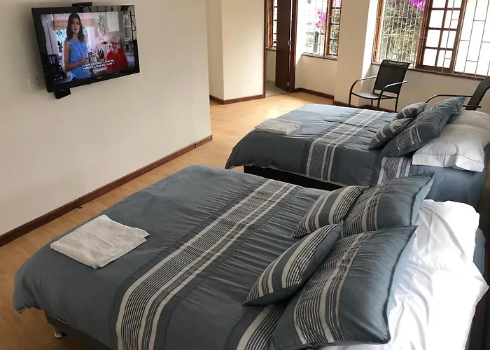 Casa Amarilla Hostel