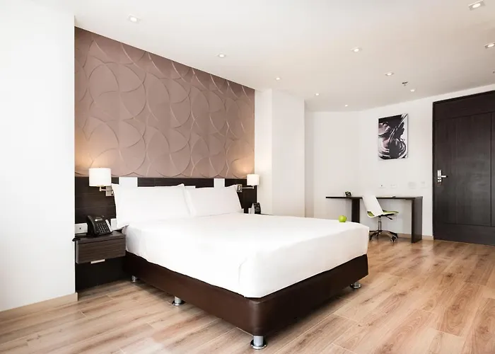 Sercotel Suites Bogota Norte