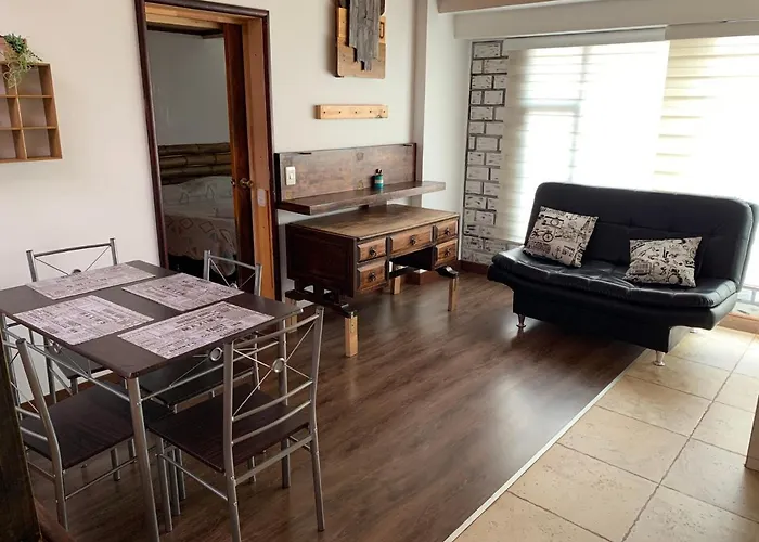 Apartamento Boutique cerca del C.C. TItan Plaza