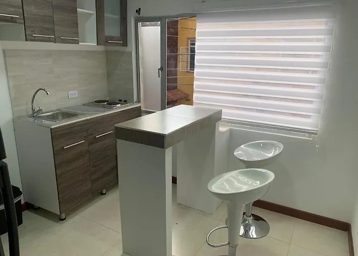 Apartamento en el Norte de Bogota