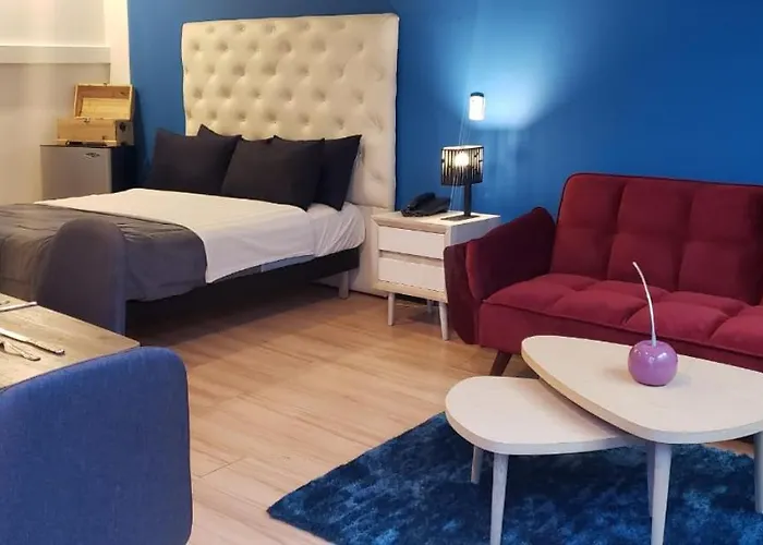 Suites Casa Lozada