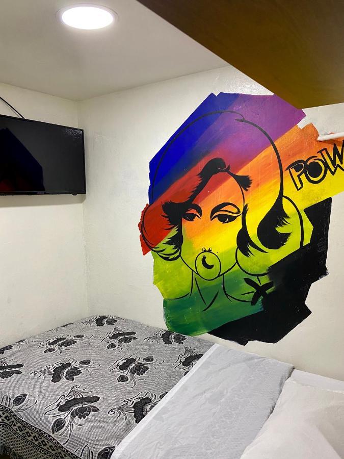 Hostal Chorro De Quevedo Bogotá