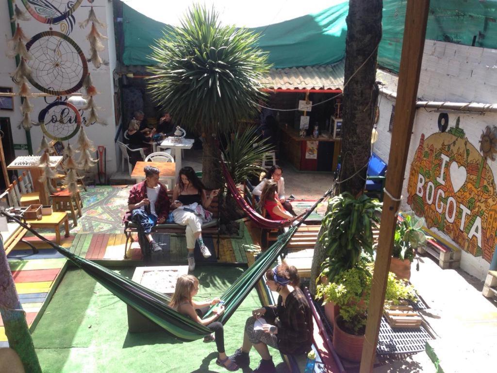 Pensión Gastro Bar Casa Colibrí