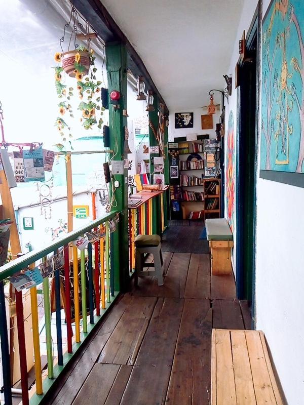 Pensión Gastro Bar Casa Colibrí